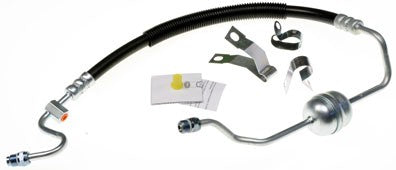 Gates Power Steering Pressure Line Hose Assembly P/N:365481 Fits: Ford Taurus 05-02, Mercury Sable 05-02 - Image 1