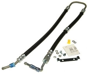 Gates Power Steering Pressure Line Hose Assembly P/N:365482 Fits: Jeep Liberty 07-02 - Image 1