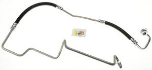 Gates Power Steering Pressure Line Hose Assembly P/N:365507 Fits: Mazda 626 02-99 - Image 1