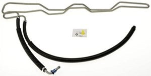 Gates Power Steering Return Line Hose Assembly P/N:365509 Fits: Chevrolet Astro 05-95, GMC Safari 05-95 - Image 1