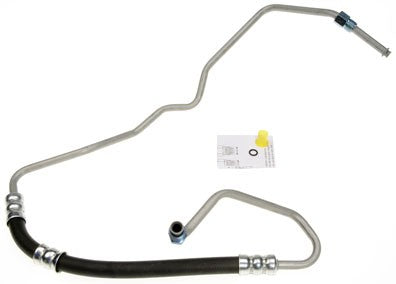 Gates Power Steering Pressure Line Hose Assembly P/N:365558 Fits: Scion Xa 06-04, Scion Xb 06-04, Toyota Echo 05-00 - Image 1
