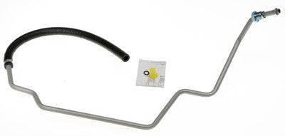 Gates Power Steering Return Line Hose Assembly P/N:365572 Fits: Chrysler Grand Voyager 00-96, Chrysler TOWN & COUNTRY 00-96, Chrysler Voyager 00-96, Dodge Caravan 00-96, Dodge Grand Caravan 00-96, Plymouth Grand Voyager 00-96, Plymouth Voyager 00-96 - Image 1