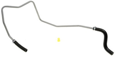 Gates Power Steering Return Line Hose Assembly P/N:365576 Fits: Buick Terraza 07-06, Chevrolet Uplander 09-06, Pontiac Montana 09-06, Saturn Relay 07-06 - Image 1
