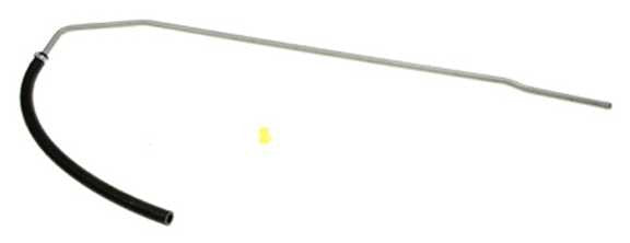 Gates Power Steering Return Line Hose Assembly P/N:365577 Fits: Chrysler Sebring 04-01, Dodge Stratus 05-01 - Image 1