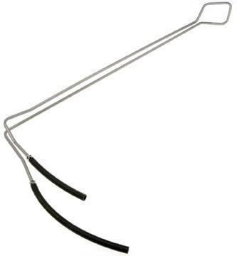 Gates Power Steering Return Line Hose Assembly P/N:365595 Fits: Ford Escape 04-01, Mazda Tribute 05-01 - Image 1
