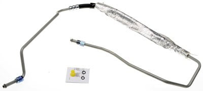 Gates Power Steering Pressure Line Hose Assembly P/N:365603 Fits: Buick Terraza 06-05, Chevrolet Uplander 06-05, Pontiac Montana 06-05, Saturn Relay 06-05 - Image 1
