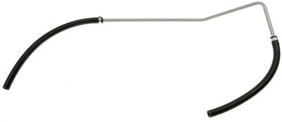 Gates Power Steering Return Line Hose Assembly P/N:365607 Fits: Buick Rainier, Chevrolet Trailblazer, Chevrolet Trailblazer Ext, GMC Envoy, GMC Envoy Xl, GMC Envoy Xuv, Isuzu Ascender, Oldsmobile Bravada, Saab 9-7x - Image 1