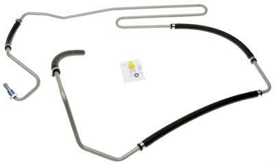 Gates Power Steering Return Line Hose Assembly P/N:365611 Fits: Chrysler Pacifica 06-04 - Image 1
