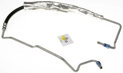 Gates Power Steering Pressure Line Hose Assembly P/N:365612 Fits: Buick Allure 09-05, Buick Lacrosse 09-05, Pontiac Grand Prix 08-04 - Image 1