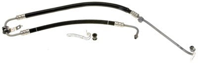 Gates Power Steering Pressure Line Hose Assembly P/N:365615 Fits: Ford Explorer 10-06, Ford Explorer Sport Trac 10-07, Mercury Mountaineer 10-06 - Image 1
