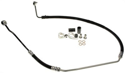 Gates Power Steering Pressure Line Hose Assembly P/N:365616 Fits: Ford Fusion 09-06, Mercury Milan 09-06 - Image 1