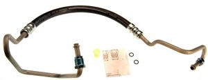 Gates Power Steering Pressure Line Hose Assembly P/N:365630 Fits: Chevrolet Express 1500 02-99, Chevrolet Express 2500 02-99, Chevrolet G30 02-01, GMC Savana 1500 02-99, GMC Savana 2500 02-99, GMC Savana 3500 2001 - Image 1