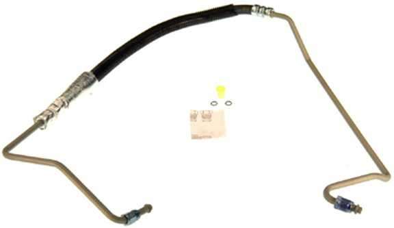 Gates Power Steering Pressure Line Hose Assembly P/N:365640 Fits: Chevrolet Lumina 99-98, Chevrolet Monte Carlo 99-98 - Image 1