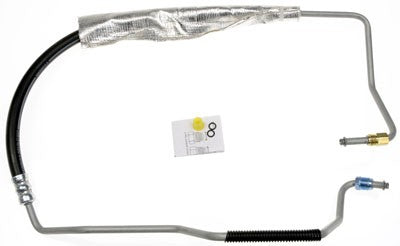 Gates Power Steering Pressure Line Hose Assembly P/N:365663 Fits: Pontiac Grand Prix 07-04 - Image 1