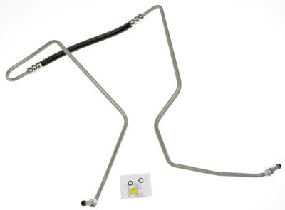 Gates Power Steering Pressure Line Hose Assembly P/N:365676 Fits: Pontiac Gto 2004 - Image 1