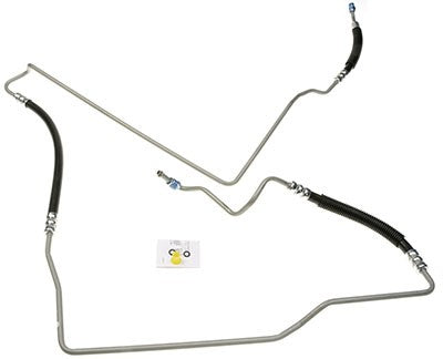 Gates Power Steering Pressure Line Hose Assembly P/N:365681 Fits: Buick Allure 08-05, Buick Lacrosse 08-05 - Image 1