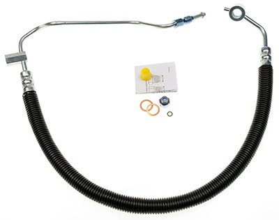 Gates Power Steering Pressure Line Hose Assembly P/N:365714 Fits: Nissan Altima 06-03 - Image 1