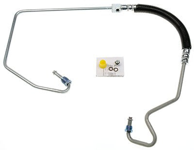 Gates Power Steering Pressure Line Hose Assembly P/N:365738 Fits: Chevrolet Express 2500 10-06, Chevrolet Express 3500 10-06, Chevrolet Express 4500 10-09, GMC Savana 2500 10-06, GMC Savana 3500 10-06, GMC Savana 4500 10-09 - Image 1