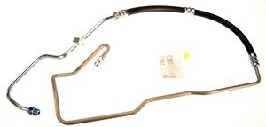 Gates Power Steering Pressure Line Hose Assembly P/N:365850 Fits: Ford Contour 00-98, Ford Mystique 00-98, Mercury Cougar 00-99, Mercury Mystique 00-98 - Image 1