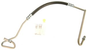 Gates Power Steering Pressure Line Hose Assembly P/N:365930 Fits: Ford F-250 96-88, Ford F-250 Hd 1997, Ford F-350 97-88, Ford F-53 Motorhome Chassis 97-88, Ford F-59 Commercial Stripped Chassis 94-88, Ford F-super Duty 97-88 - Image 1