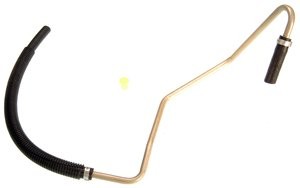 Gates Power Steering Return Line Hose Assembly P/N:365940 Fits: Chevrolet Blazer, Chevrolet C1500, Chevrolet C1500 Suburban, Chevrolet C2500, Chevrolet C2500 Suburban, Chevrolet C35, Chevrolet C3500, Chevrolet C3500hd, Chevrolet K1500 - Image 1