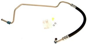 Gates Power Steering Pressure Line Hose Assembly P/N:365980 Fits: Chrysler Daytona 1988, Chrysler Lebaron 1988, Chrysler Phantom 1988, Dodge Daytona 1988, Dodge Lancer 89-88, Dodge Shadow 1988, Plymouth Sundance 1988 - Image 1