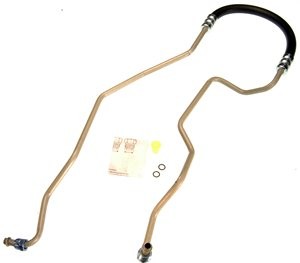 Gates Power Steering Pressure Line Hose Assembly P/N:366060 Fits: Cadillac Allante 90-87, Cadillac Eldorado 90-86, Cadillac Seville 90-86 - Image 1