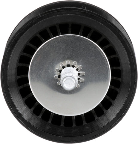 Gates Accessory Drive Belt Idler Pulley P/N:36610 Fits: Cadillac Escalade, Cadillac Escalade Esv, Chevrolet Cheyenne Nueva, Chevrolet Cruze, Chevrolet Silverado 1500, Chevrolet Silverado 1500 Ltd, Chevrolet Silverado 1500 Nueva, Chevrolet Suburban - Image 2