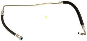 Gates Power Steering Pressure Line Hose Assembly P/N:366100 Fits: Toyota Corolla 88-87 - Image 1