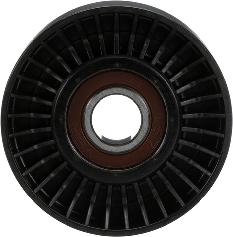 Gates Accessory Drive Belt Idler Pulley P/N:36612 Fits: Porsche 911 08-05, Porsche Boxster 08-05, Porsche Cayman 08-06 - Image 3