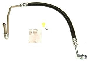 Gates Power Steering Pressure Line Hose Assembly P/N:366200 Fits: Ford F-250 96-90, Ford F-250 Hd 1997, Ford F-350 97-90, Ford F-53 Motorhome Chassis 97-90, Ford F-59 Commercial Stripped Chassis 94-90, Ford F-super Duty 97-90 - Image 1