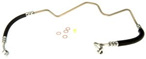 Gates Power Steering Pressure Line Hose Assembly P/N:366240 Fits: Toyota Supra 93-89 - Image 1