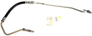 Gates Power Steering Pressure Line Hose Assembly P/N:366250 Fits: Buick Century 93-91, Oldsmobile Cutlass Ciera 93-91, Oldsmobile Cutlass Cruiser 93-91 - Image 1