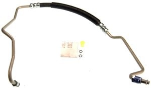 Gates Power Steering Pressure Line Hose Assembly P/N:366390 Fits: Chevrolet Lumina 95-94, Chevrolet Monte Carlo 1995, Oldsmobile Cutlass Supreme 95-94, Pontiac Grand Prix 95-94 - Image 1