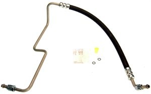 Gates Power Steering Pressure Line Hose Assembly P/N:366490 Fits: Buick Park Avenue 95-91, Oldsmobile 88 1995, Oldsmobile 98 95-92, Pontiac Bonneville 95-92 - Image 1