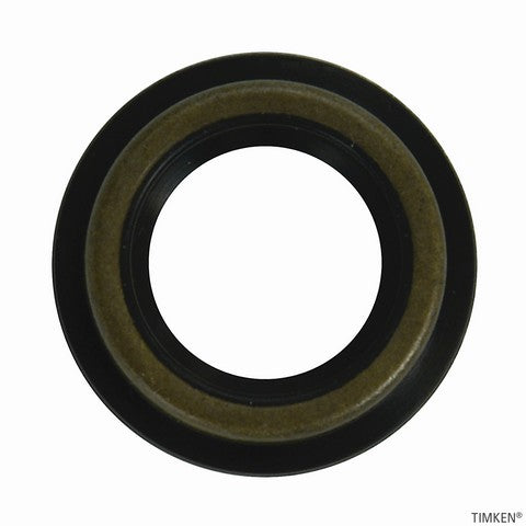 Timken Manual Transmission Differential Seal,Manual Transmission Shift Shaft Seal P/N:3667 Fits: Buick Skyhawk, Buick Skylark, Buick Somerset, Buick Somerset Regal, Cadillac Cimarron, Chevrolet Cavalier, Chevrolet Celebrity, Chevrolet Citation - Image 4