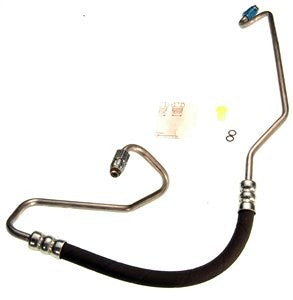 Gates Power Steering Pressure Line Hose Assembly P/N:366700 Fits: Buick Century 1983, Chevrolet Citation 84-83, Chevrolet Citation Ii 1984, Oldsmobile Cutlass Ciera 1983, Pontiac 6000 84-83 - Image 1