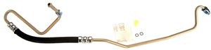 Gates Power Steering Pressure Line Hose Assembly P/N:366710 Fits: Buick Century, Buick Skylark, Chevrolet Celebrity, Chevrolet Citation, Chevrolet Citation Ii, Oldsmobile Cutlass Ciera, Oldsmobile Omega, Pontiac 6000, Pontiac Phoenix - Image 1