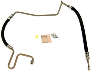 Gates Power Steering Pressure Line Hose Assembly P/N:366800 Fits: Ford F-250 1976 - Image 1