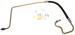 Gates Power Steering Pressure Line Hose Assembly P/N:366840 Fits: Chrysler E Class, Chrysler Executive Sedan, Chrysler Lebaron, Chrysler New Yorker, Chrysler TOWN & COUNTRY, Dodge 400, Dodge 600, Dodge Aries, Dodge Caravan, Dodge Charger - Image 1