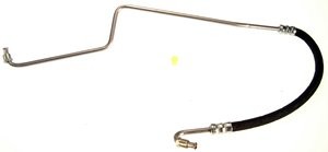 Gates Power Steering Pressure Line Hose Assembly P/N:366900 Fits: Cadillac Calais 76-73, Cadillac Commercial Chassis 76-73, Cadillac Deville 76-73, Cadillac Fleetwood 76-73 - Image 1