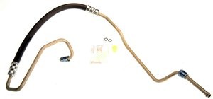 Gates Power Steering Pressure Line Hose Assembly P/N:366950 Fits: Buick Electra 1985, Oldsmobile 98 1985 - Image 1
