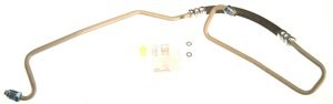 Gates Power Steering Pressure Line Hose Assembly P/N:366990 Fits: Buick Century 85-84, Chevrolet Celebrity 85-84, Oldsmobile Cutlass Ciera 1984, Pontiac 6000 1984 - Image 1