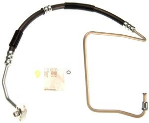 Gates Power Steering Pressure Line Hose Assembly P/N:367350 Fits: Honda Civic 91-88 - Image 1