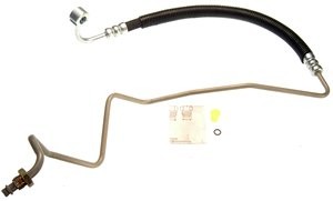 Gates Power Steering Pressure Line Hose Assembly P/N:367430 Fits: Dodge Colt 88-87, Mitsubishi Mirage 88-87, Plymouth Colt 88-87 - Image 1