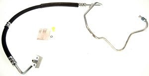 Gates Power Steering Pressure Line Hose Assembly P/N:367500 Fits: Acura Integra 93-90 - Image 1
