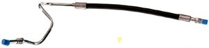 Gates Power Steering Pressure Line Hose Assembly P/N:367560 Fits: Chevrolet B7, Chevrolet C60 Kodiak, Chevrolet C6500 Kodiak, Chevrolet C70 Kodiak, Chevrolet C7500 Kodiak, GMC B7, GMC C6000 Topkick, GMC C6500 Topkick, GMC C7000 Topkick, GMC C7500 Topkick - Image 1