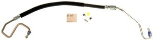 Gates Power Steering Pressure Line Hose Assembly P/N:367690 Fits: Buick Commercial Chassis 96-94, Buick Roadmaster 96-94, Chevrolet Caprice 96-94, Chevrolet Commercial Chassis 1994, Chevrolet Impala 96-94 - Image 1