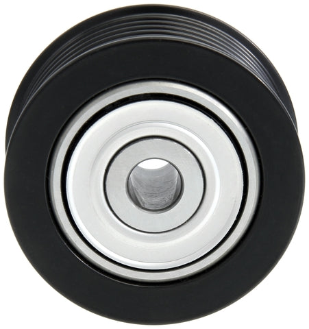 Gates Accessory Drive Belt Idler Pulley P/N:36794 Fits: Mitsubishi Outlander 21-14, Mitsubishi Outlander Sport 23-12, Mitsubishi Rvr 17-13 - Image 2