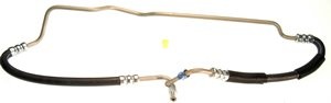 Gates Power Steering Pressure Line Hose Assembly P/N:367940 Fits: Toyota Van 85-84 - Image 1